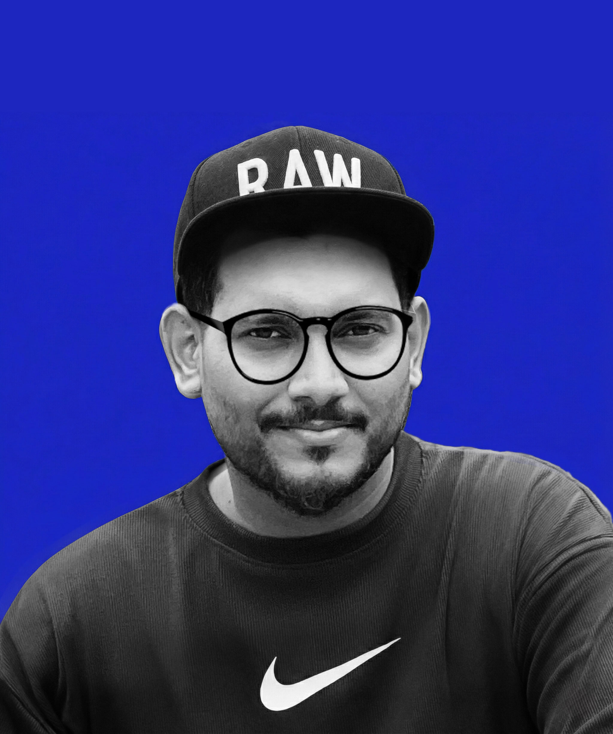 Haris - Graphic Designer