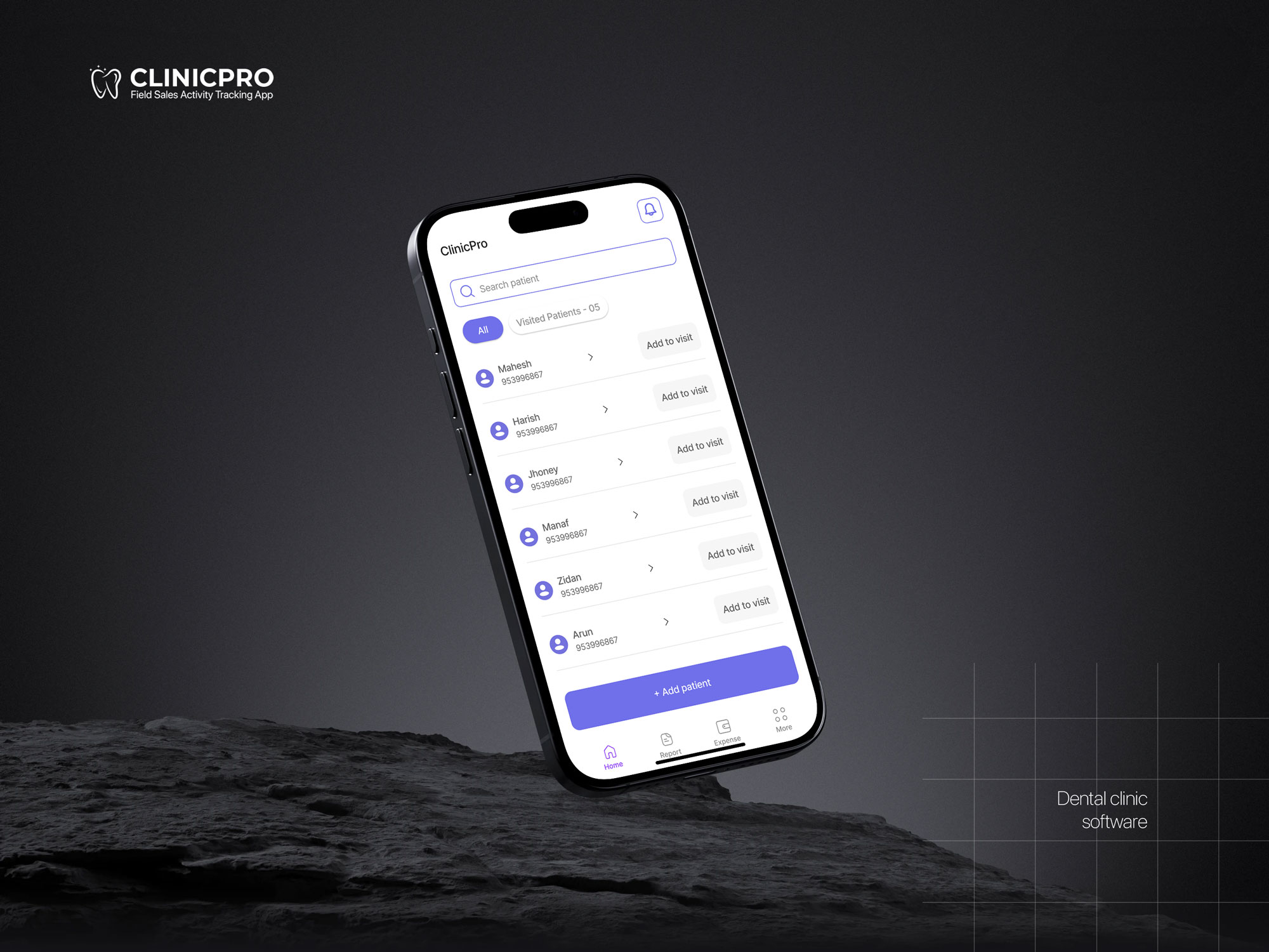 ClinicPro Banner
